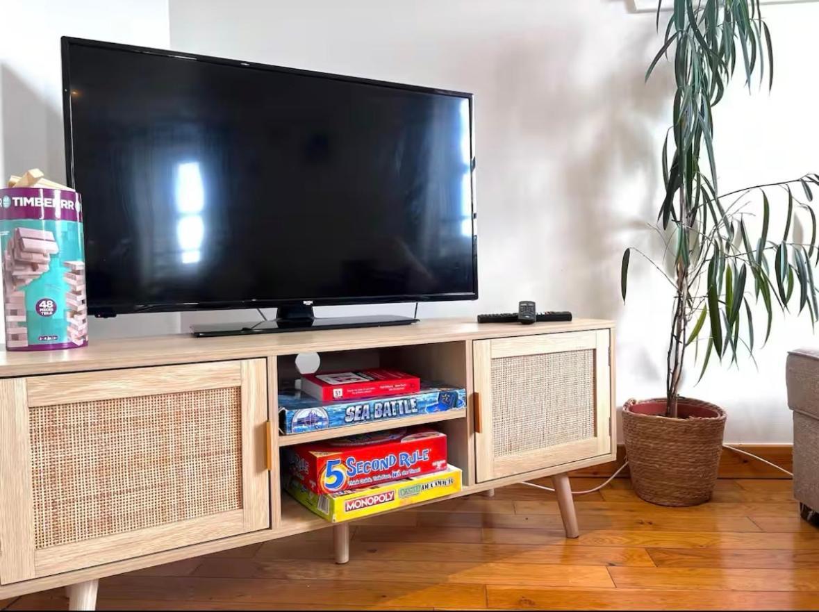 Cosy City Centre Apartment Инвернес Екстериор снимка
