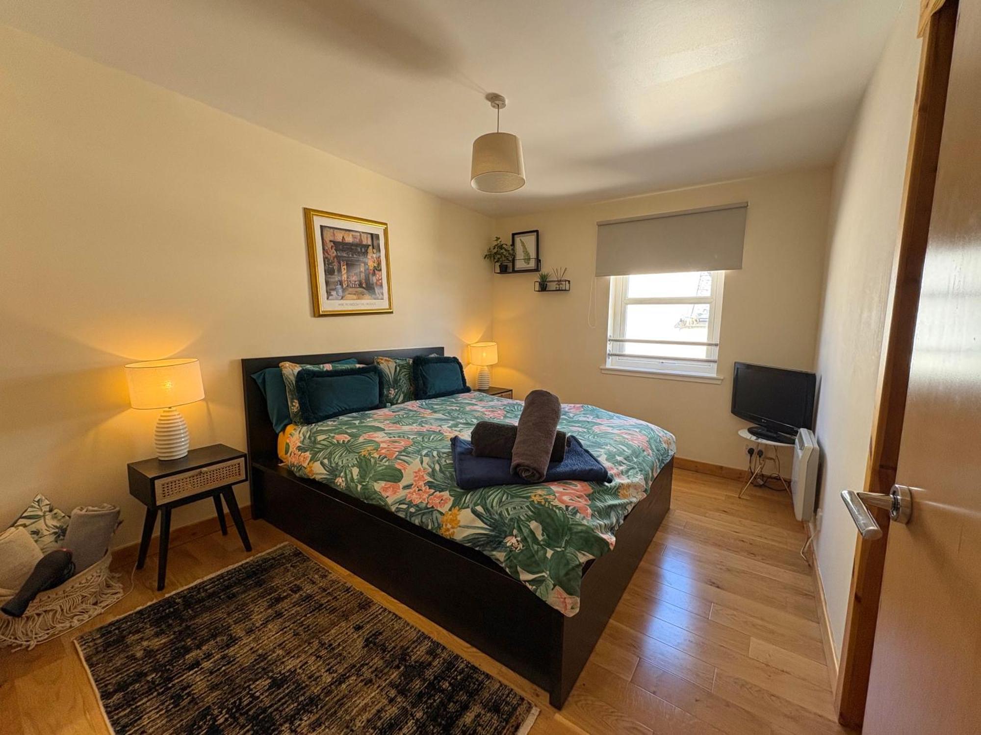 Cosy City Centre Apartment Инвернес Екстериор снимка